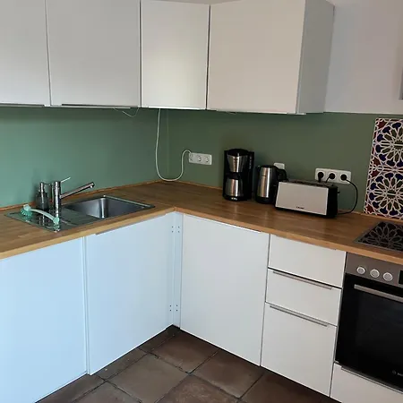 Haus Hahn Im Klee בית נופש