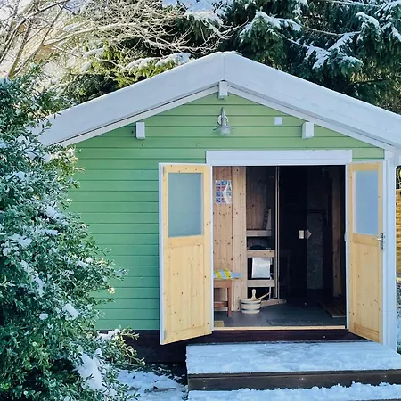 Haus Hahn Im Klee בית נופש *