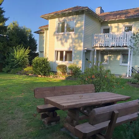 Haus Hahn Im Klee *