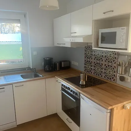 Haus Hahn Im Klee בית נופש *