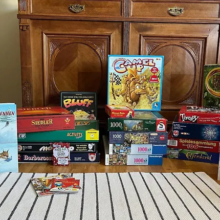 בית נופש Haus Hahn Im Klee גוסלר