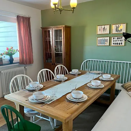 Haus Hahn Im Klee גוסלר