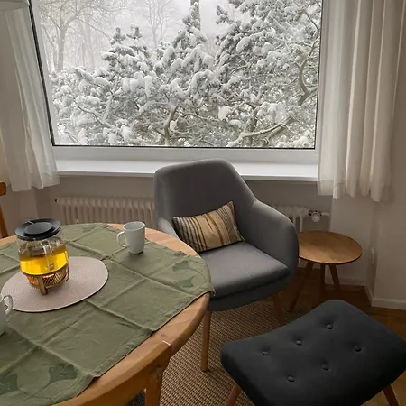 Haus Hahn Im Klee Holiday home Goslar