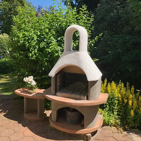 Haus Hahn Im Klee בית נופש