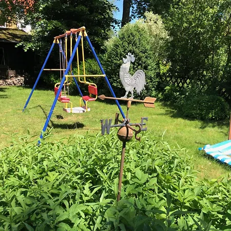 Haus Hahn Im Klee גוסלר