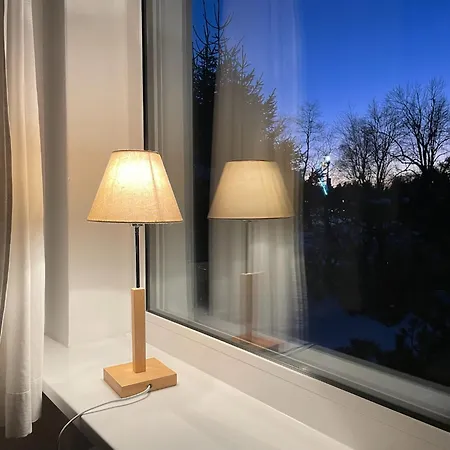 בית נופש Haus Hahn Im Klee *