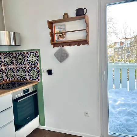 Haus Hahn Im Klee Holiday home Goslar